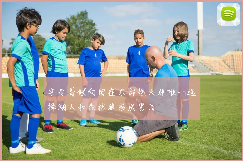 字母哥倾向留在东部热火非唯一选择湖人和森林狼或成黑马