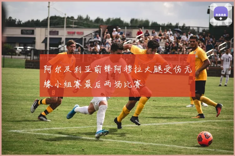 阿尔及利亚前锋阿穆拉大腿受伤无缘小组赛最后两场比赛